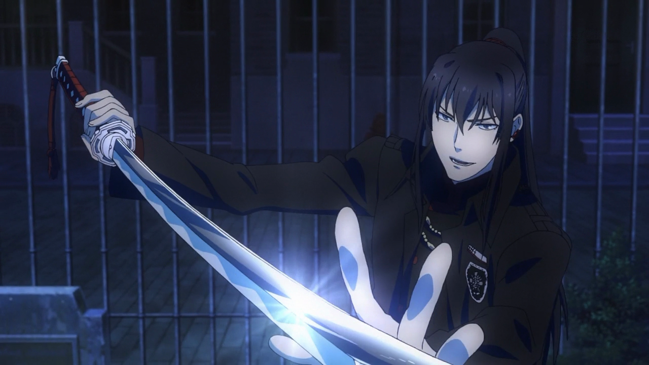 kanda d gray man