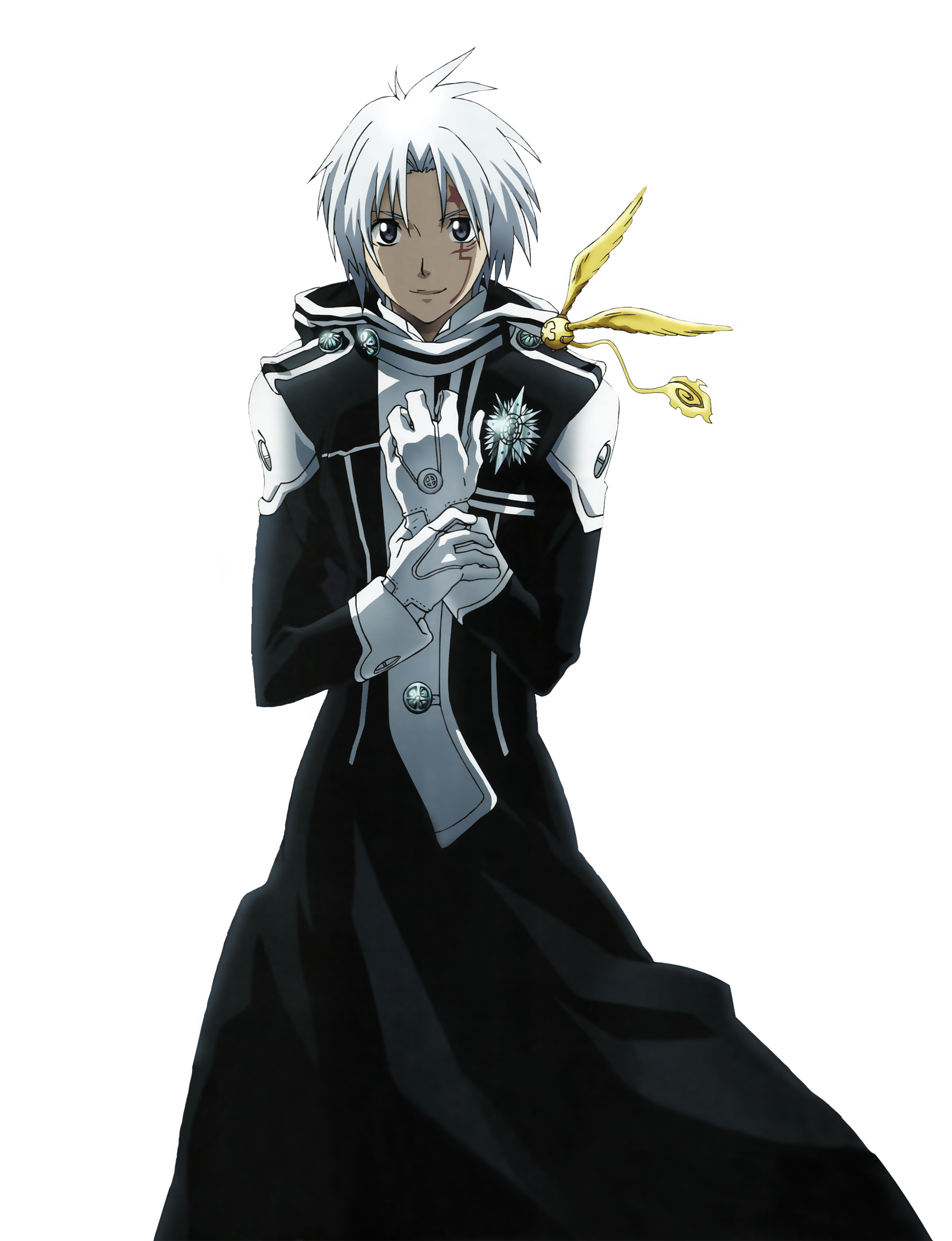 Allen Walker D Gray Man Wiki Fandom