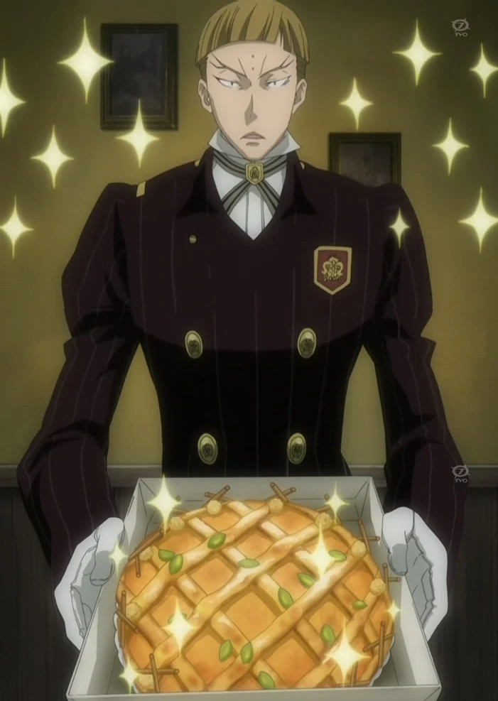 Howard Link History D Gray Man Encyclopedia Fandom