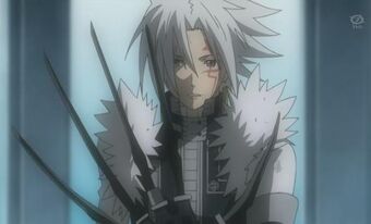 Allen Walker Abilities And Powers D Gray Man Encyclopedia Fandom