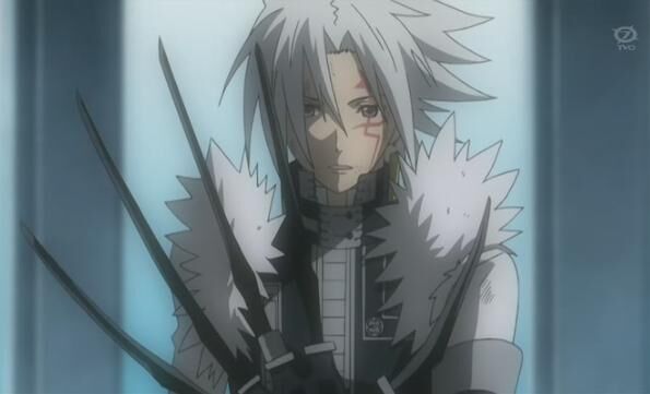 Allen walker D Grayman This is cool Im madly in love with its style   D gray man allen D gray man Allen walker