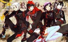 D Gray-Man: The exorcists - Minitokyo