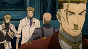 Reever and Bak Confront Lvellie