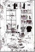 Johnny's room