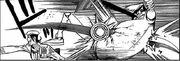 Komurin EX dies