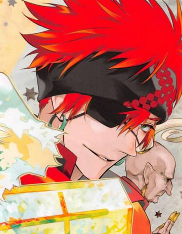 Lavi/#1726460  D gray man, D gray, Man