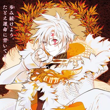 Searching For A W Live Man Dead Man D Gray Man Encyclopedia Fandom