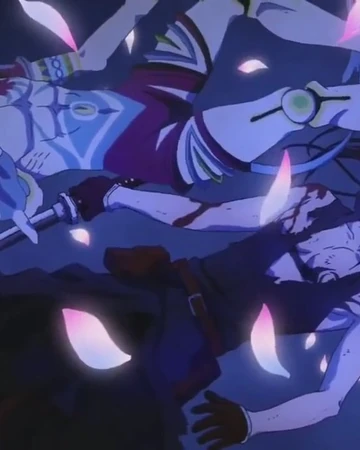 Lotus Pain D Gray Man Encyclopedia Fandom