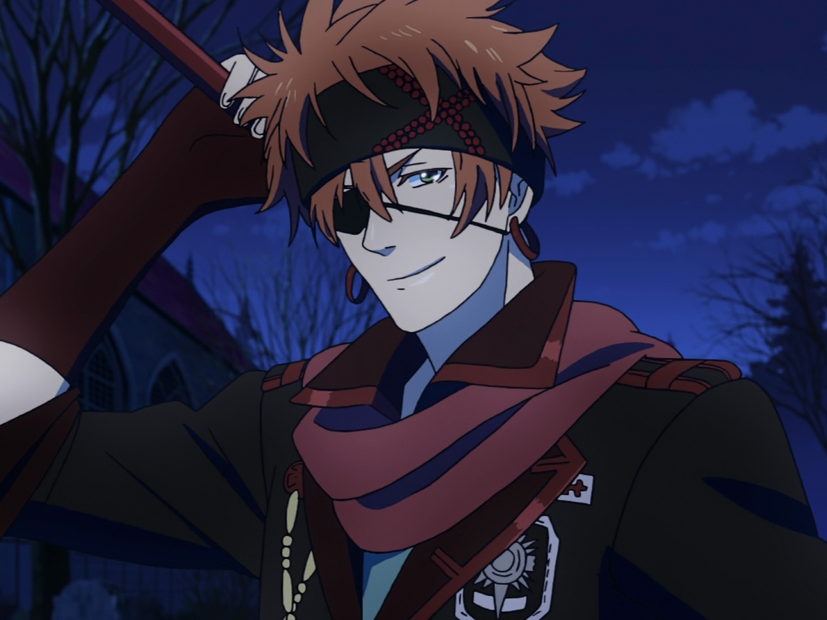 D.Gray-Man, Anime Voice-Over Wiki