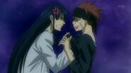 Kanda & Lavi hahah