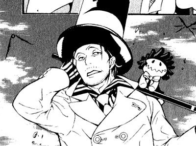 The Earl Of Millennium D Gray Man Encyclopedia Fandom