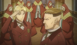 Howard Link Gallery D Gray Man Encyclopedia Fandom