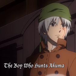 D gray man full episodes store