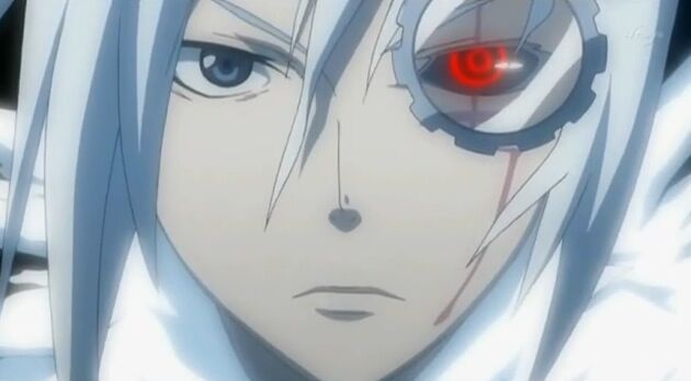  D. Gray-Man: Season 2 [Episodes -27-51] : Todd