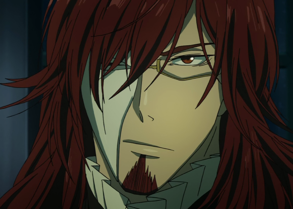 Cross Marian | D.Gray-man Encyclopedia | Fandom