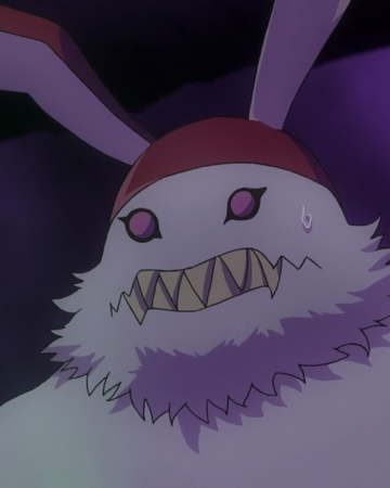 Rabbit Akuma D Gray Man Encyclopedia Fandom
