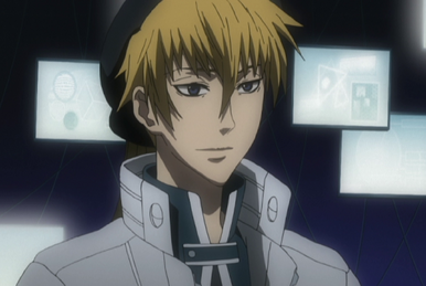 Changin' | D.Gray-man Encyclopedia | Fandom