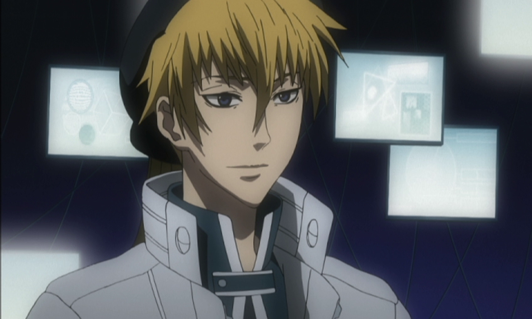 Bak Chang D Gray Man Encyclopedia Fandom