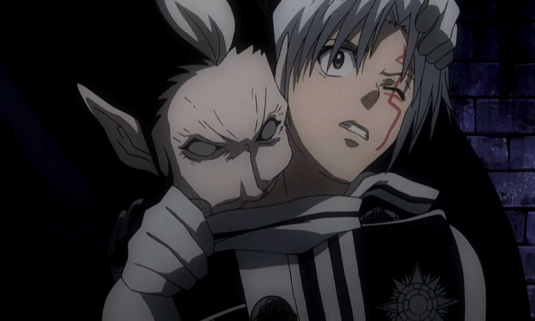 The D.Gray-man Innocence: An Ancient Weapon of the Soul