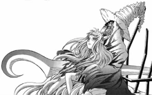 Lala and Guzol impaled 