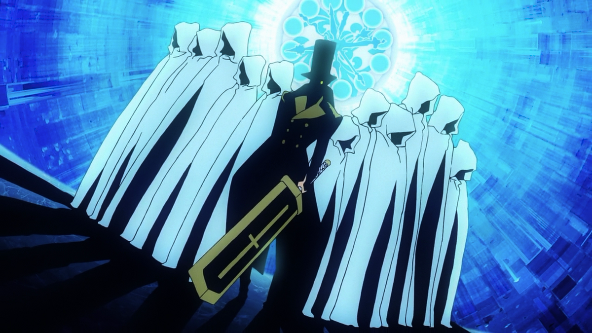 D. Gray Man - Clan of Noah  D gray man, Anime, Anime crossover