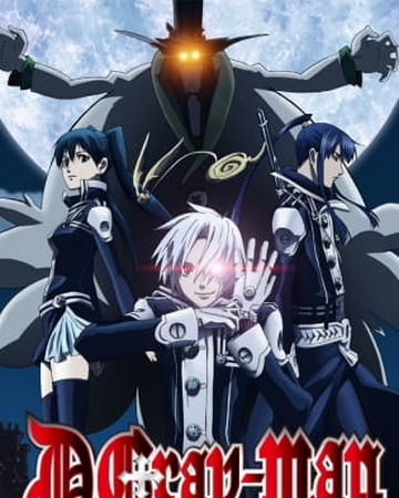 D Gray Man Anime D Gray Man Wiki Fandom D Gray Man Anime D Gray Man Wiki Fandom