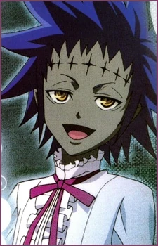 Road Kamelot D Gray Man Wiki Fandom