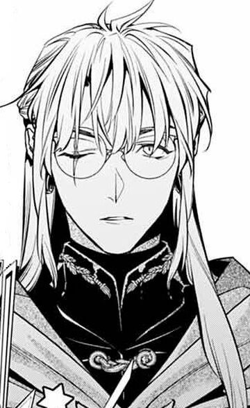 Lavi (past) | D.Gray-man Encyclopedia | Fandom