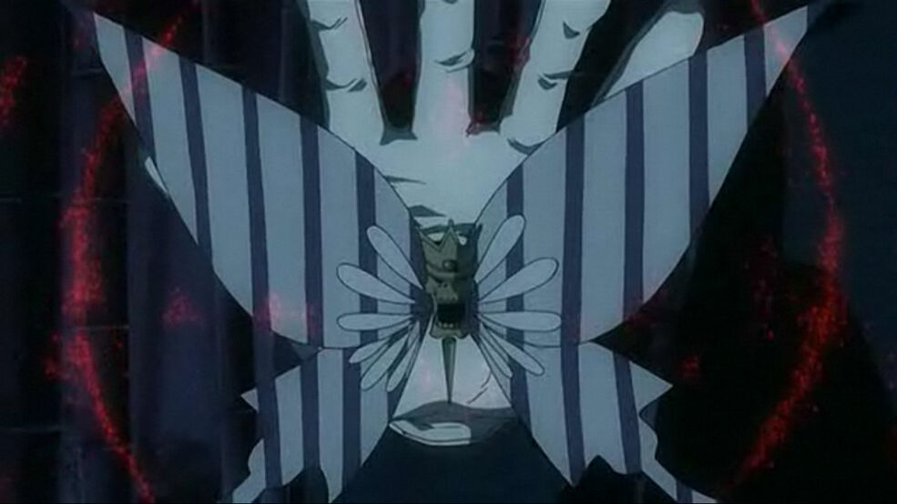 D.Gray-man ティキ　ヘアピン Teez | D.Gray-man Encyclopedia | Fandom