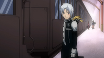 Episode 25 D Gray Man Encyclopedia Fandom