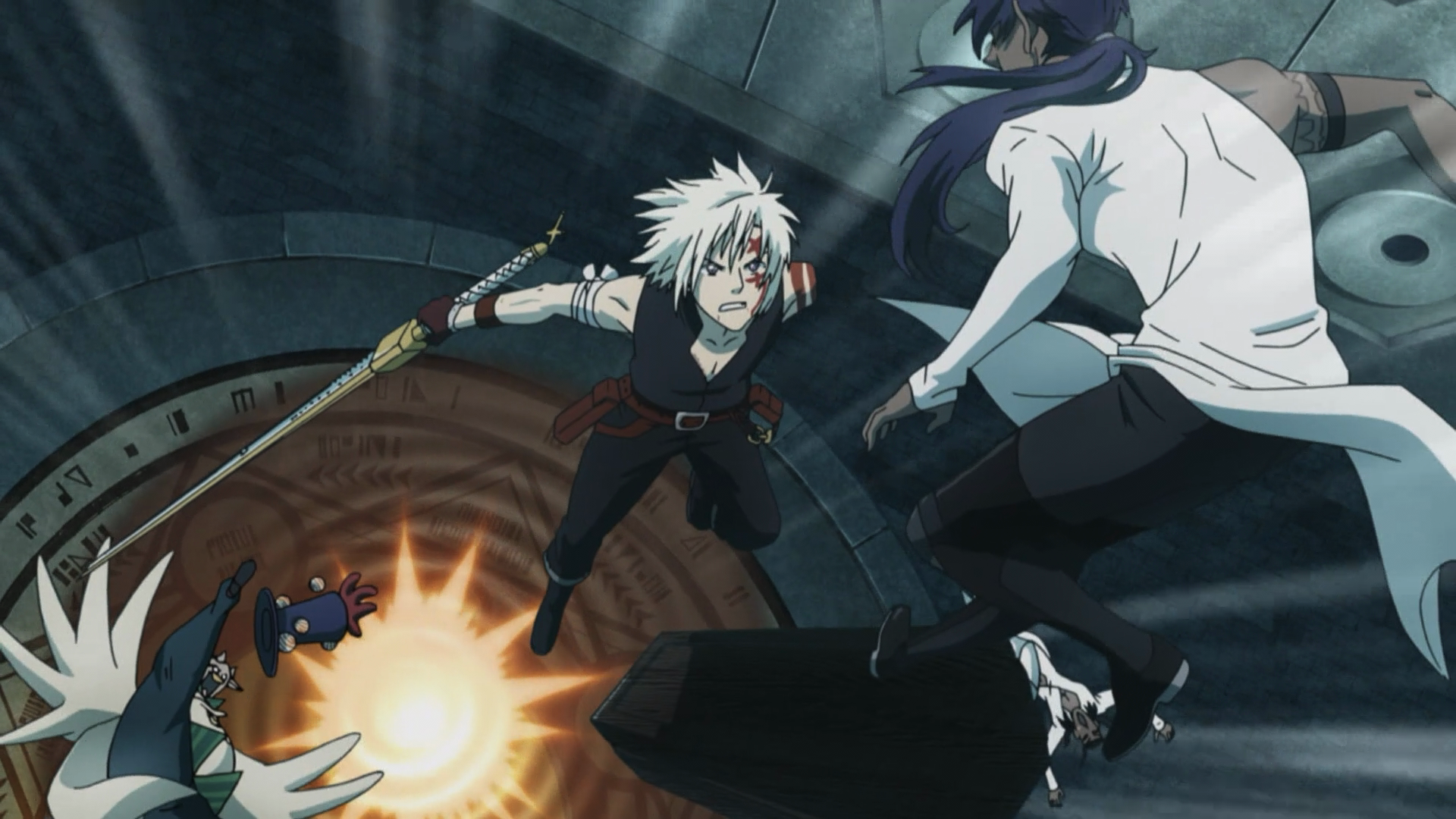 The D.Gray-man Innocence: An Ancient Weapon of the Soul