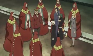 CROW | D.Gray-man Encyclopedia | Fandom