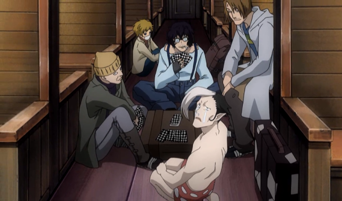 Episode 24 D Gray Man Encyclopedia Fandom Episode 24 D Gray Man Encyclopedia Fandom