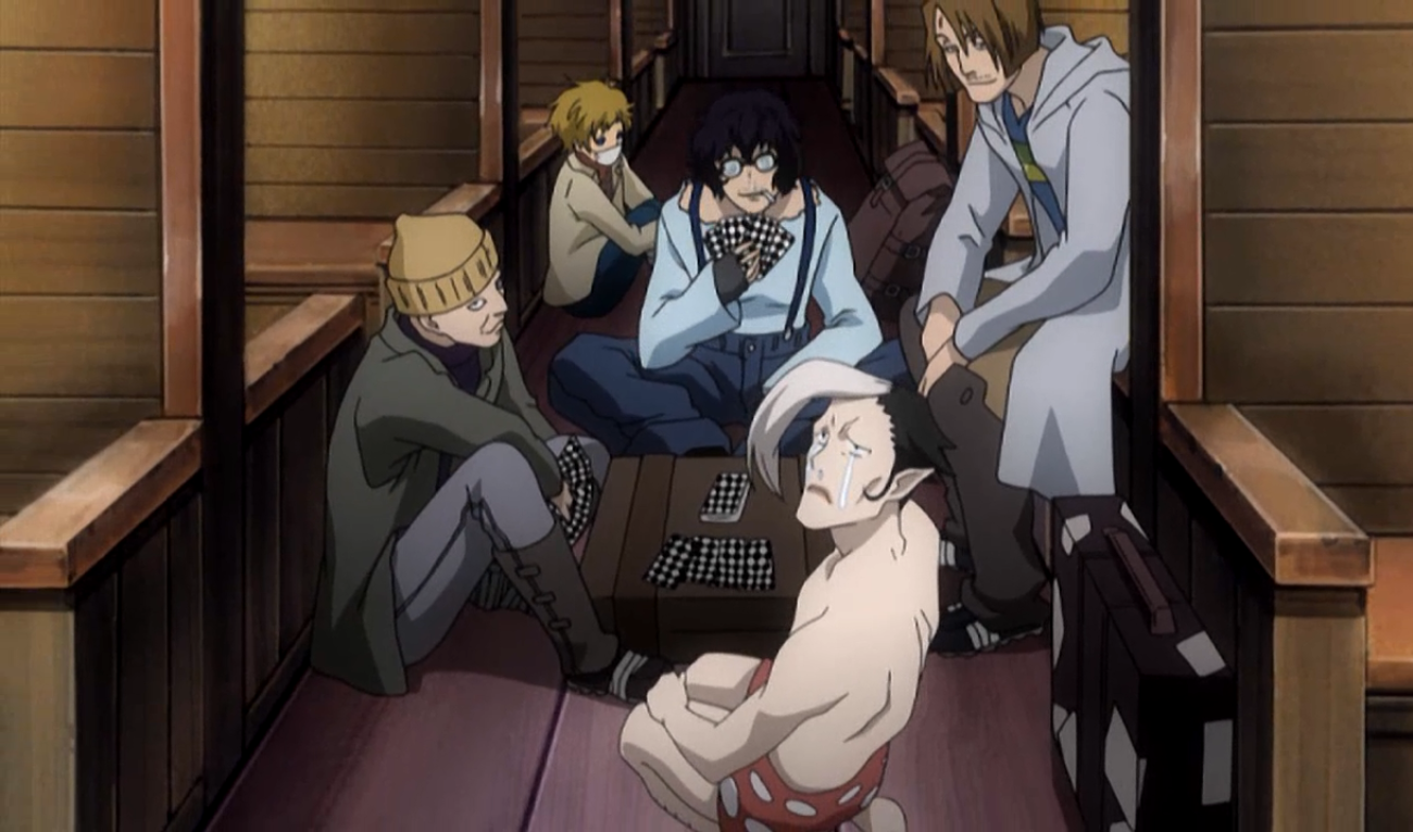 Episode 24 D Gray Man Encyclopedia Fandom