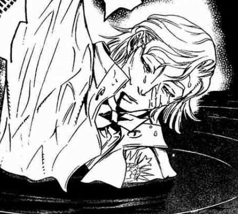 Andrew Nansen | D.Gray-man Encyclopedia | Fandom