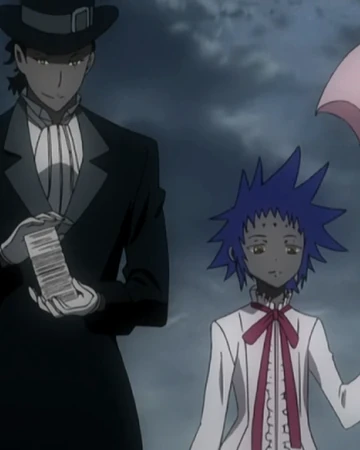 Lord Millennium S Heart D Gray Man Encyclopedia Fandom