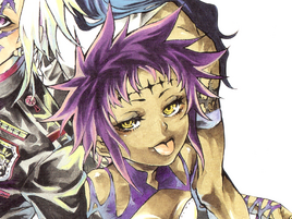 Manga (Noah) 