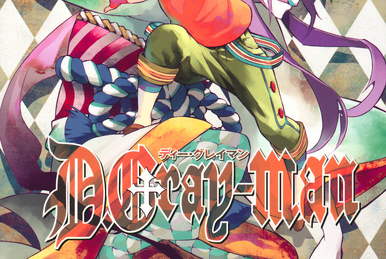 D.Gray-Man Original Soundtrack 3 | D.Gray-man Encyclopedia
