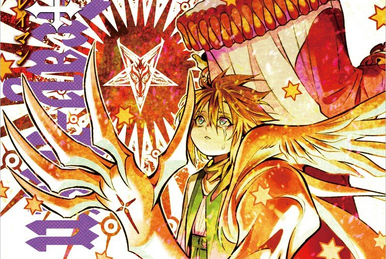 Volume 19 | D.Gray-man Encyclopedia | Fandom