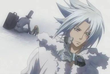 D.Gray-Man Extra Soundtrack | D.Gray-man Encyclopedia | Fandom