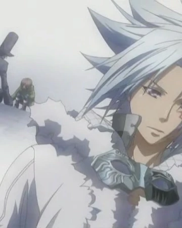 Changin D Gray Man Encyclopedia Fandom