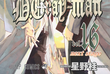Volume 19 | D.Gray-man Encyclopedia | Fandom