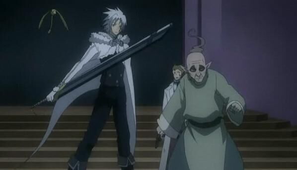 The D.Gray-man Innocence: An Ancient Weapon of the Soul