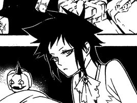 Manga (Human) 