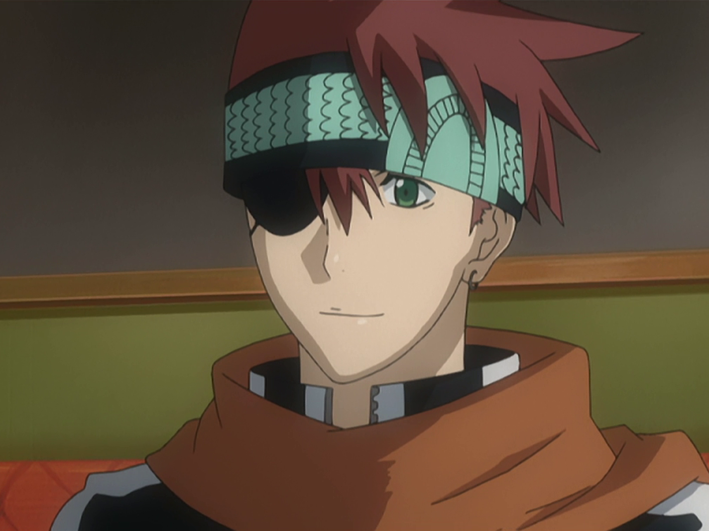 Lavi D Gray Man Encyclopedia Fandom