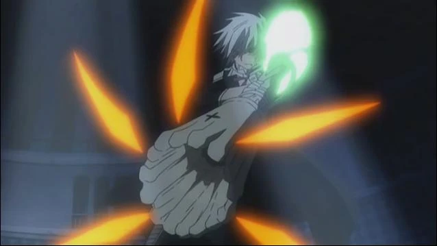 Allen Walker/Abilities and Powers | D.Gray-man Encyclopedia | Fandom