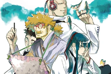 D.Gray-Man Extra Soundtrack | D.Gray-man Encyclopedia | Fandom