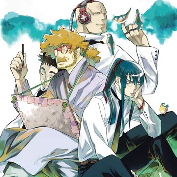 General D Gray Man Encyclopedia Fandom