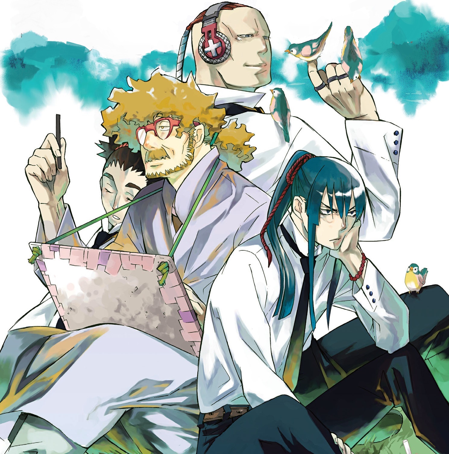 General D Gray Man Encyclopedia Fandom