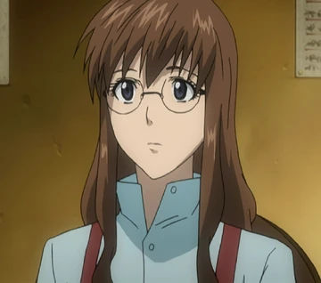 Moore Hesse | D.Gray-man Encyclopedia | Fandom